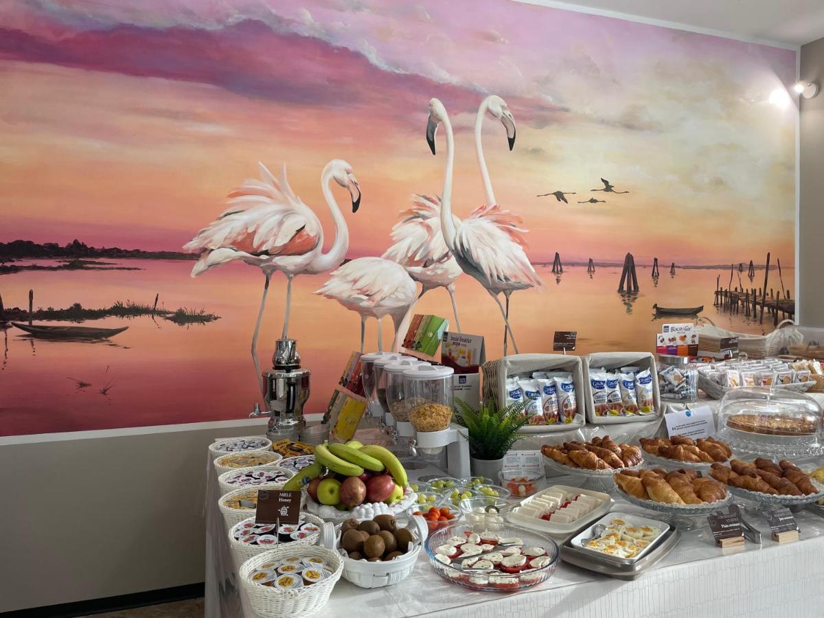 Hotel Laura Cavallino-Treporti Εξωτερικό φωτογραφία